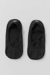 Women's Pivot Barre Sock - Black