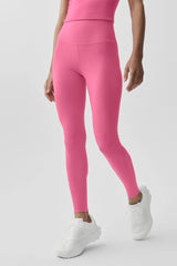 ALO Softsculpt High-Waist Legging - Paradise Pink