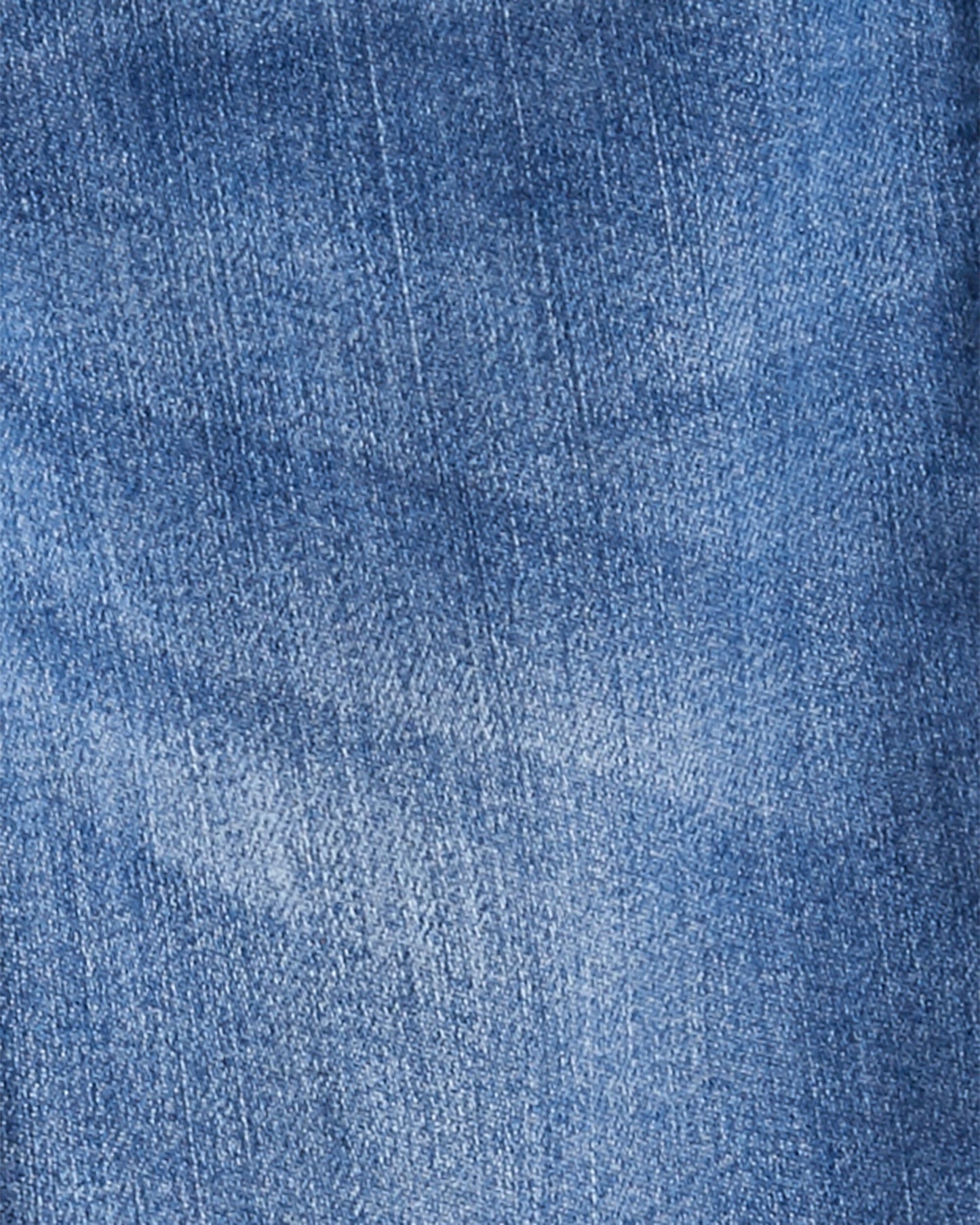Toddler Medium Blue Wash Super Skinny-Leg Jeans