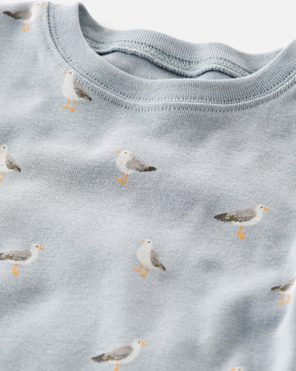 Toddler Organic Cotton Pajamas Set