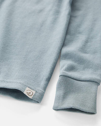 Toddler Organic Cotton Pajamas Set