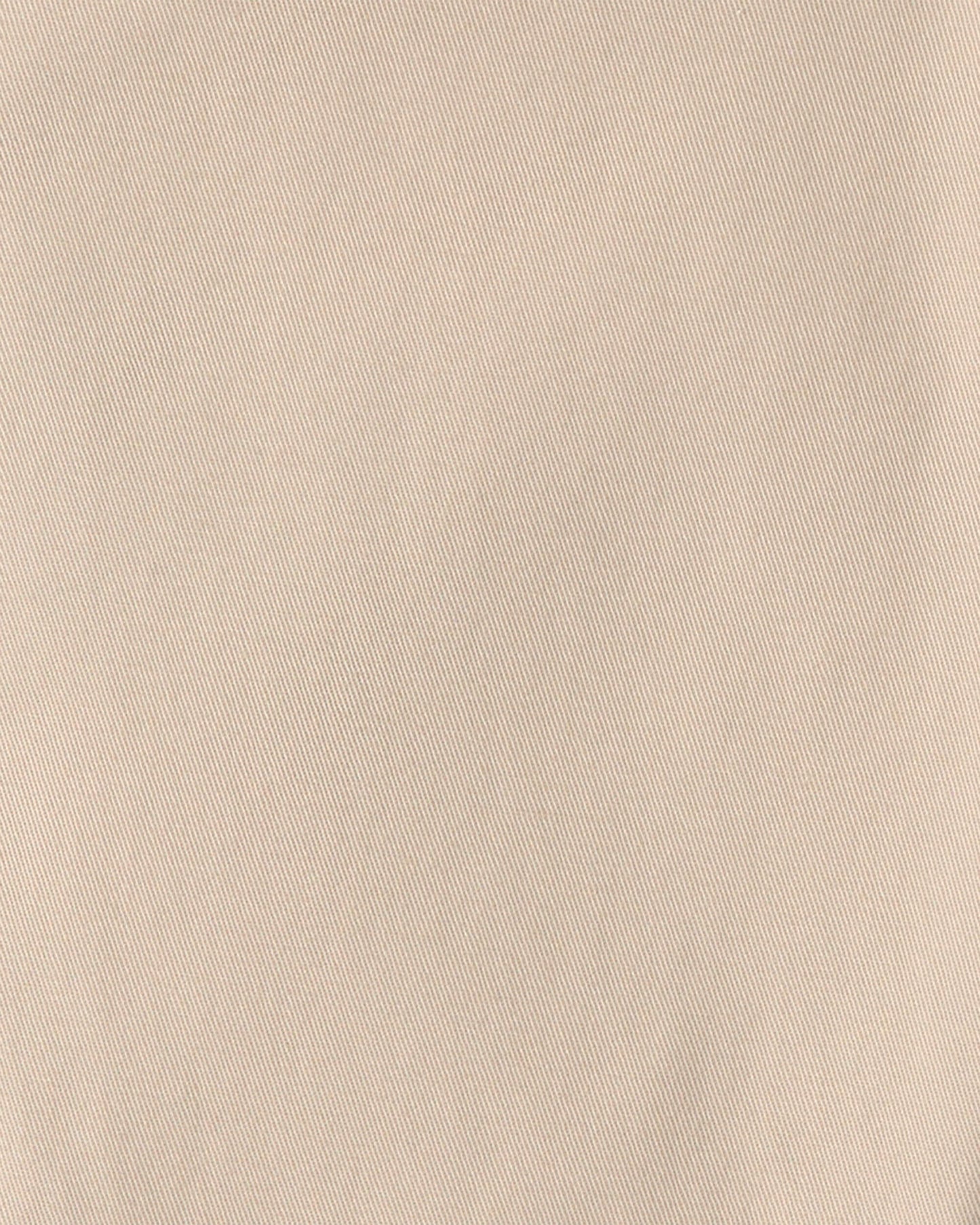 Toddler Boy Slim Tapered Chino Pants - Khaki