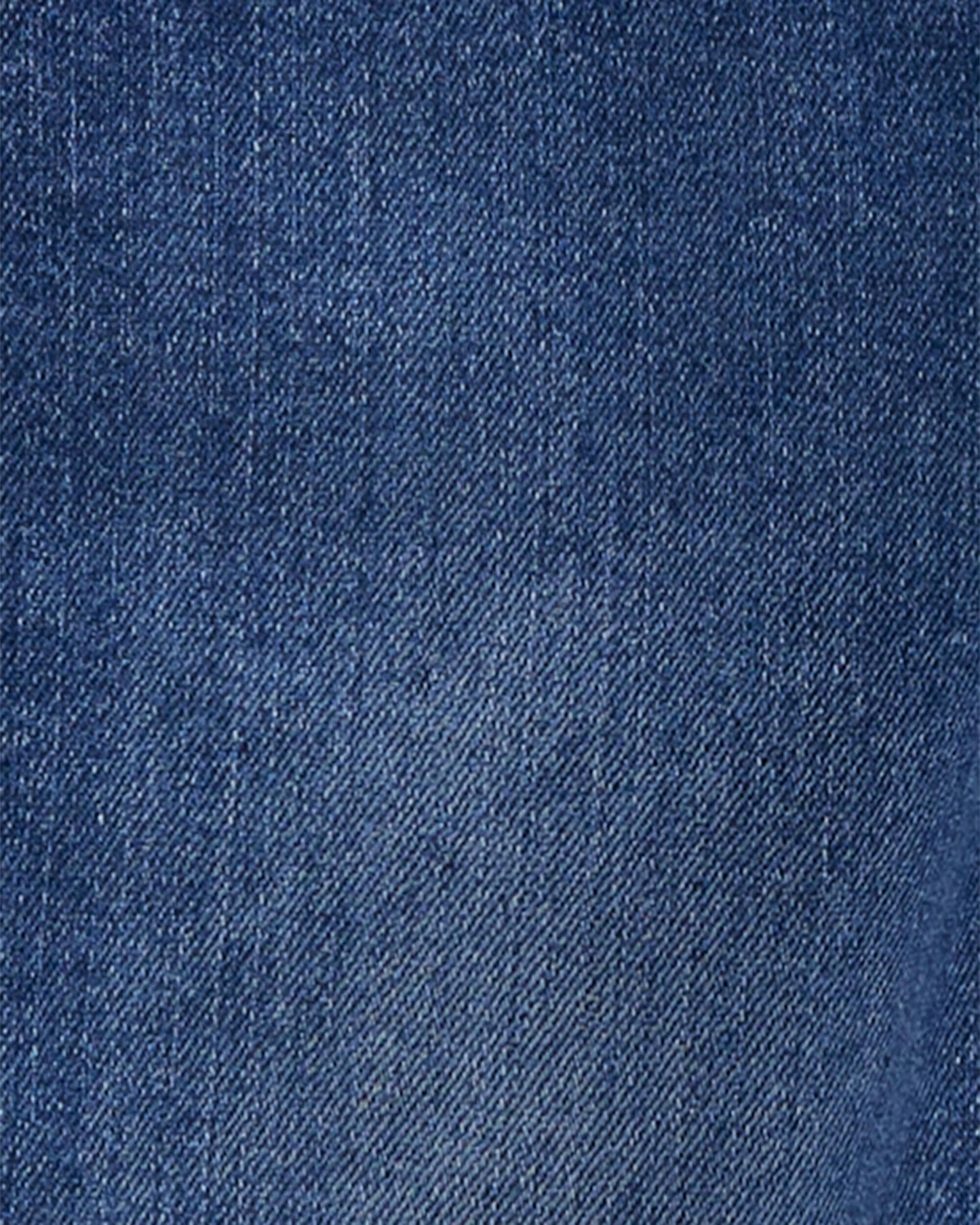 Toddler Stretch Denim Overalls - Dark Wash