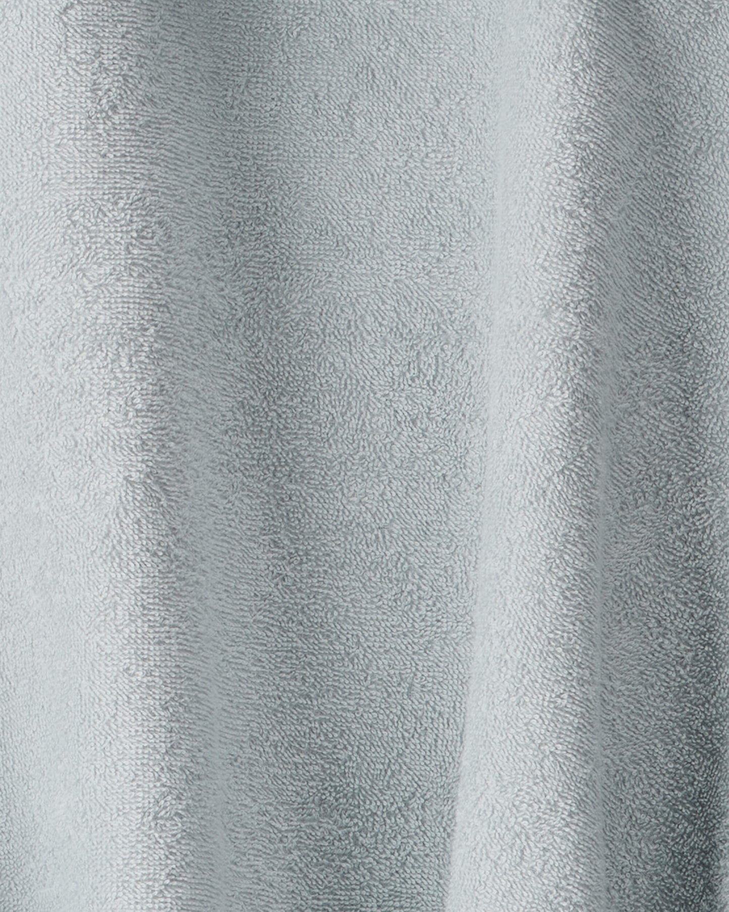 Toddler Organic Terry Cotton Shark Towel