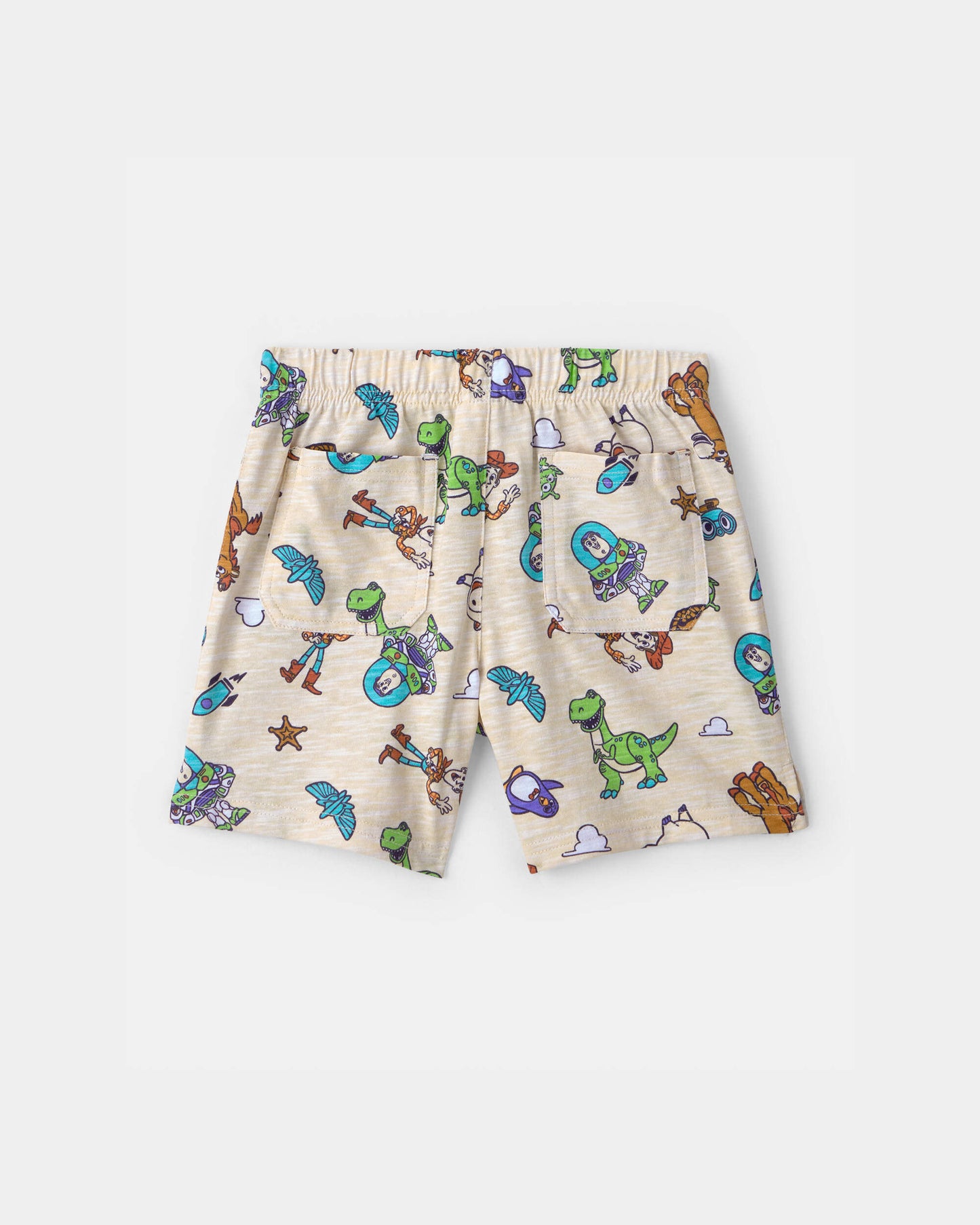 Toddler Boy 2-Piece Pixar© Toy Story Top & Short Set