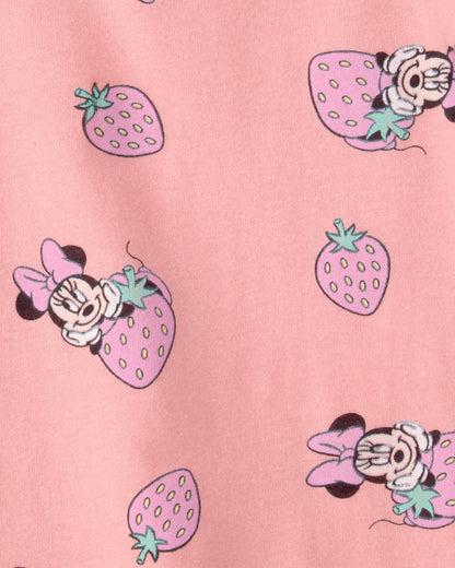 Toddler Girl Disney© Minnie Mouse Graphic Tee - Pink