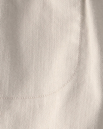 Toddler Boy Twill Shorts - Light Khaki