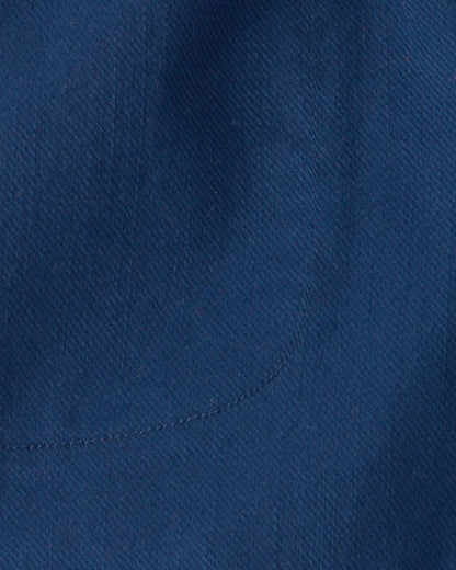 Toddler Boy Twill Shorts - Blue