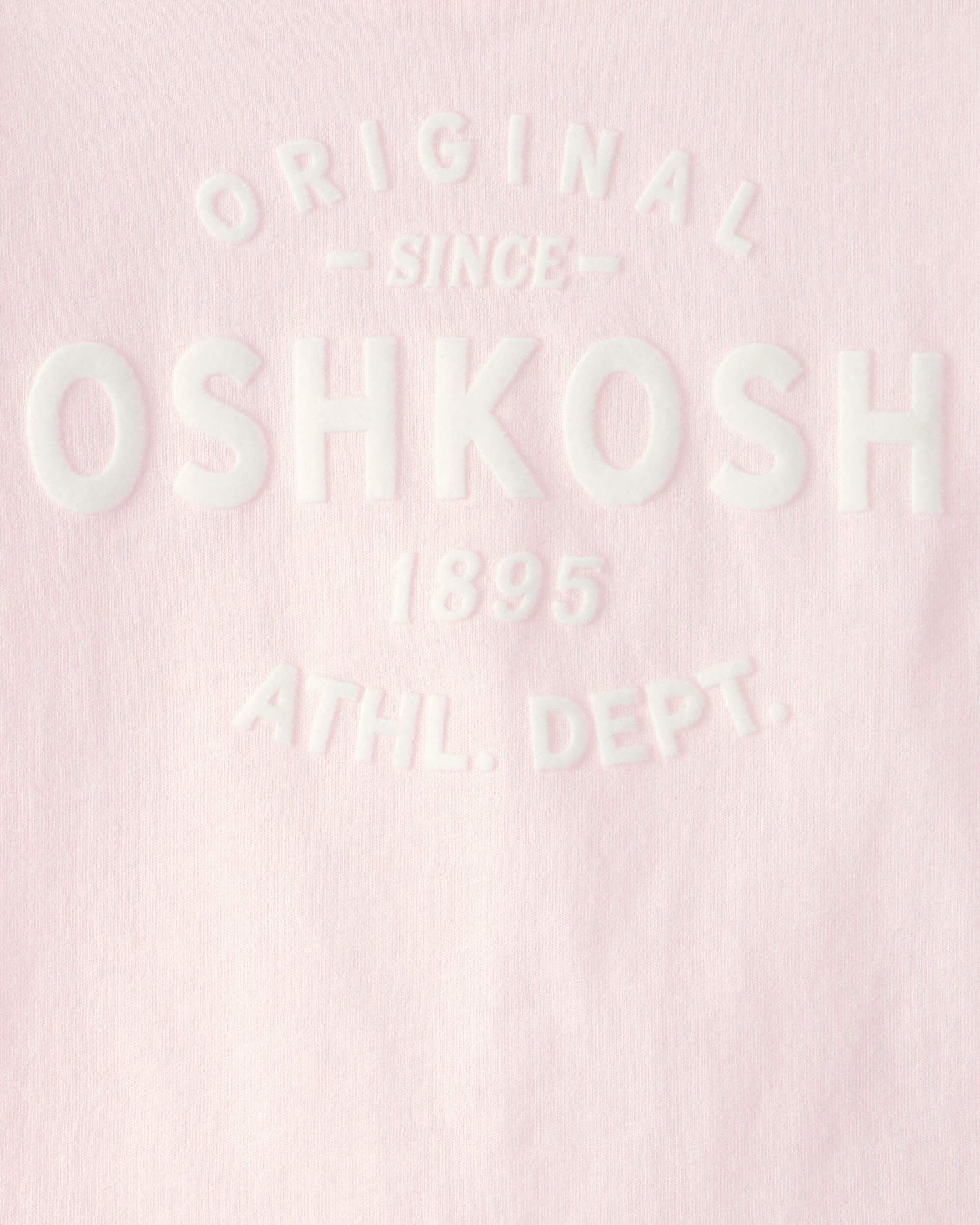 Toddler Girl OshKosh Logo Graphic Tee - Pink