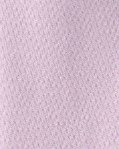 Toddler Girl Drawstring Knit Joggers - Purple