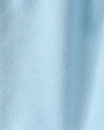 Toddler Girl French Terry Shorts - Blue