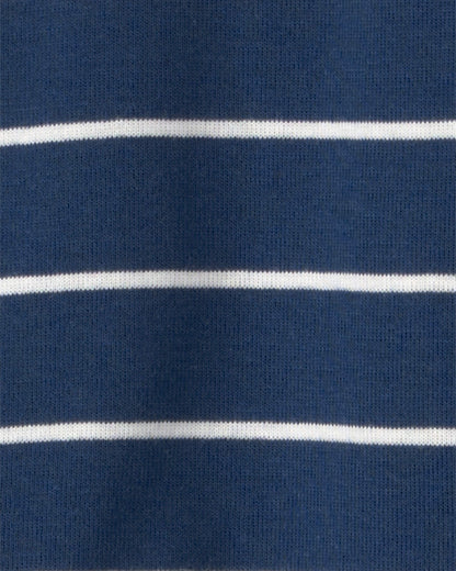 Toddler Boy 2-Pack Boat Snug Fit 1-Piece Pajama - Blue