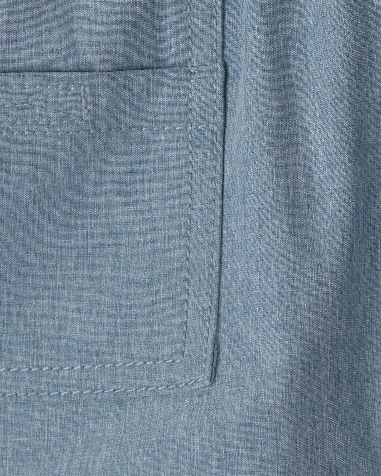 Toddler Boy Woven Pocket Shorts - Blue