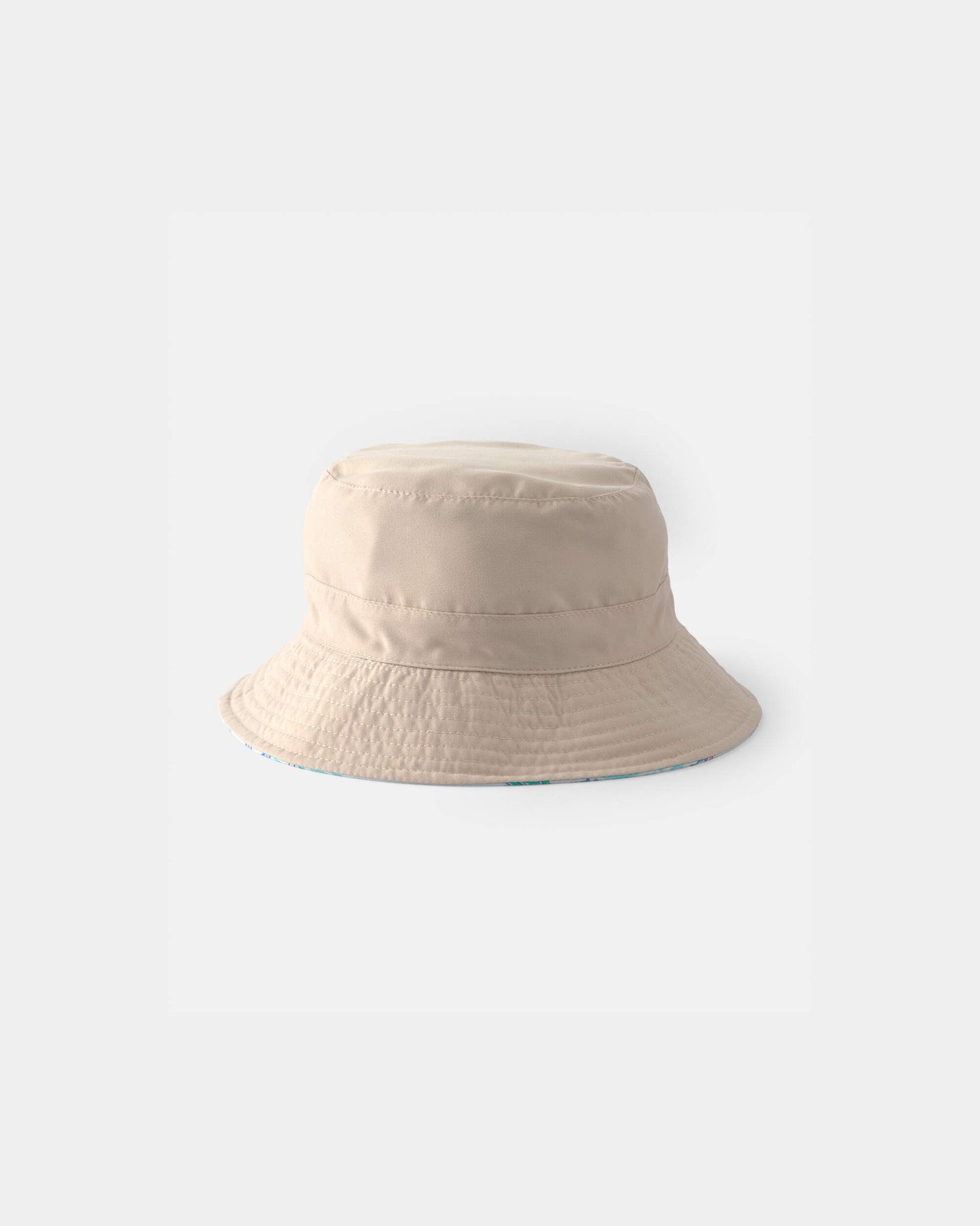 Toddler Tropical Beach Reversible Bucket Swim Hat