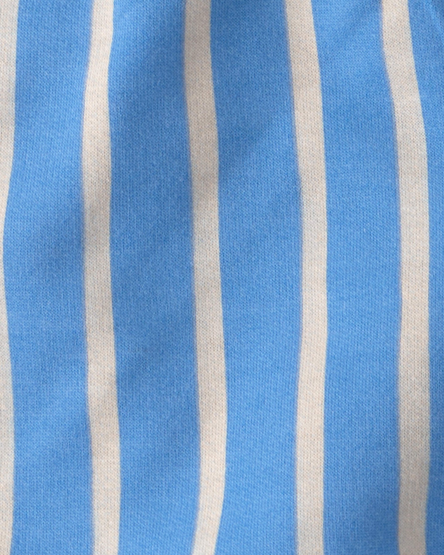 Toddler Boy 2-Piece Seagull Top & Short Set - Brown/Blue