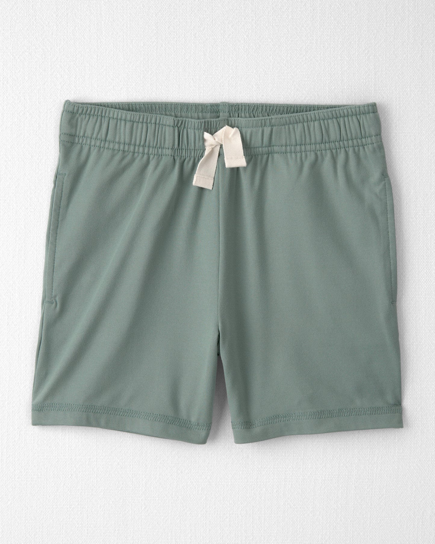 Toddler 2-Piece Recyled Top & Short Set