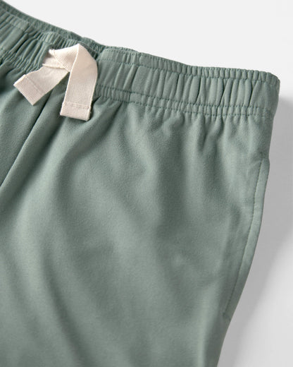 Toddler 2-Piece Recyled Top & Short Set