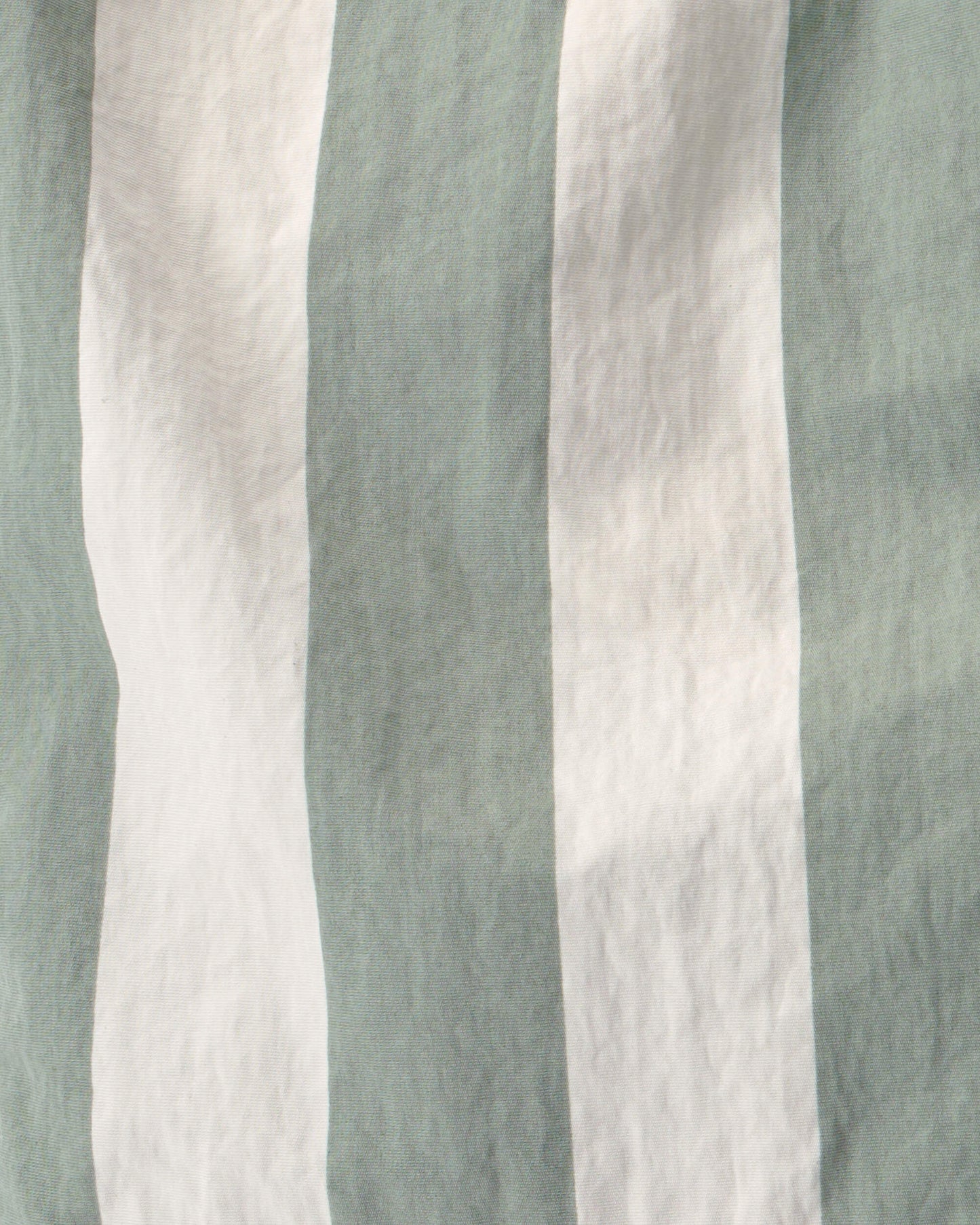 Toddler Boy Recycled Swim Trunks in Stripes