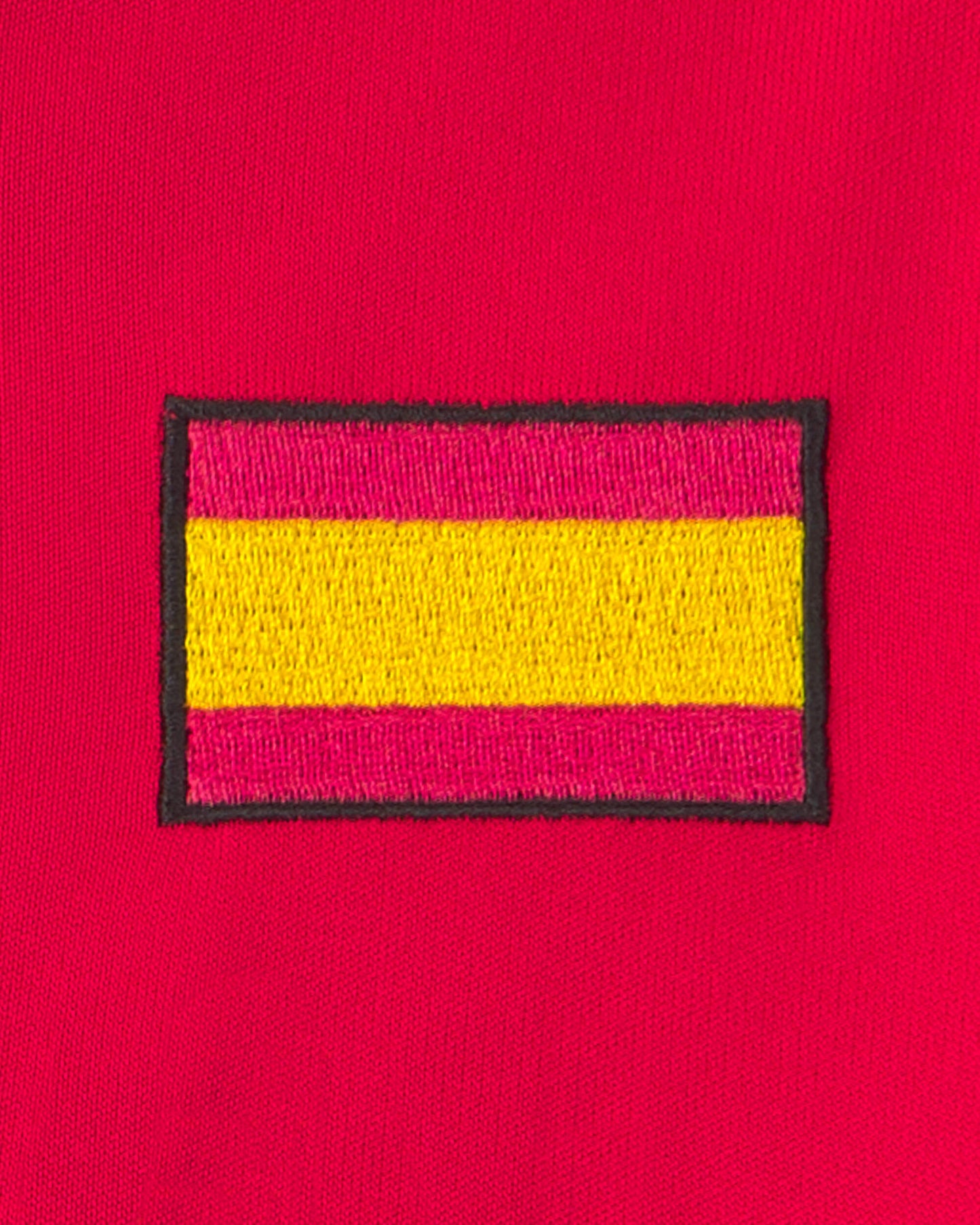 Toddler Umbro Spain Soccer Jersey - Red