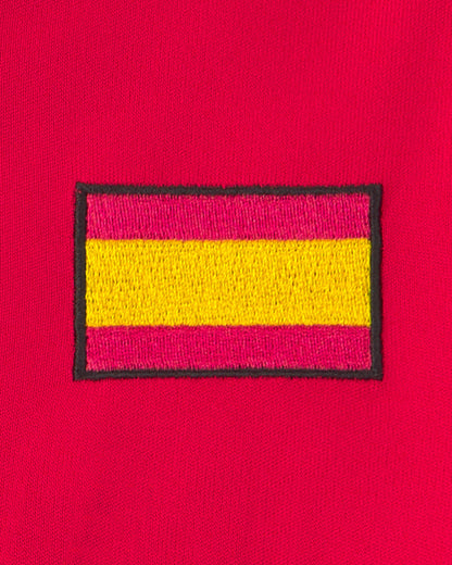 Toddler Umbro Spain Soccer Jersey - Red