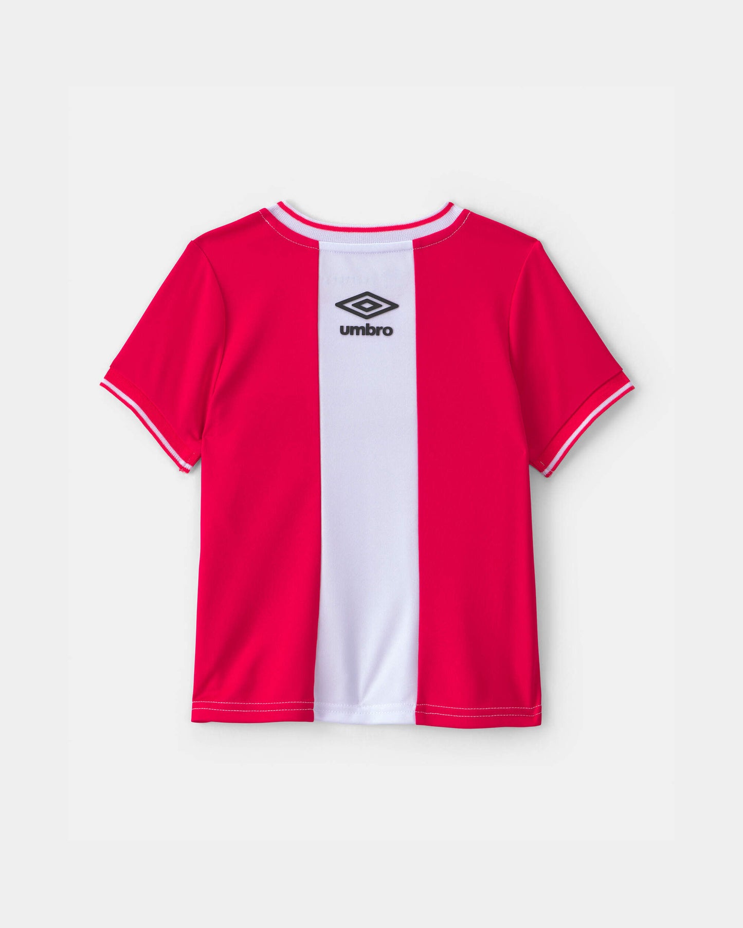 Toddler Umbro Canada Soccer Jersey - Red/White