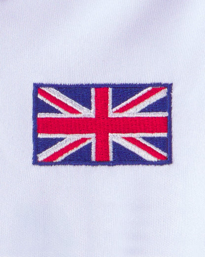 Toddler Umbro England Soccer Jersey - White