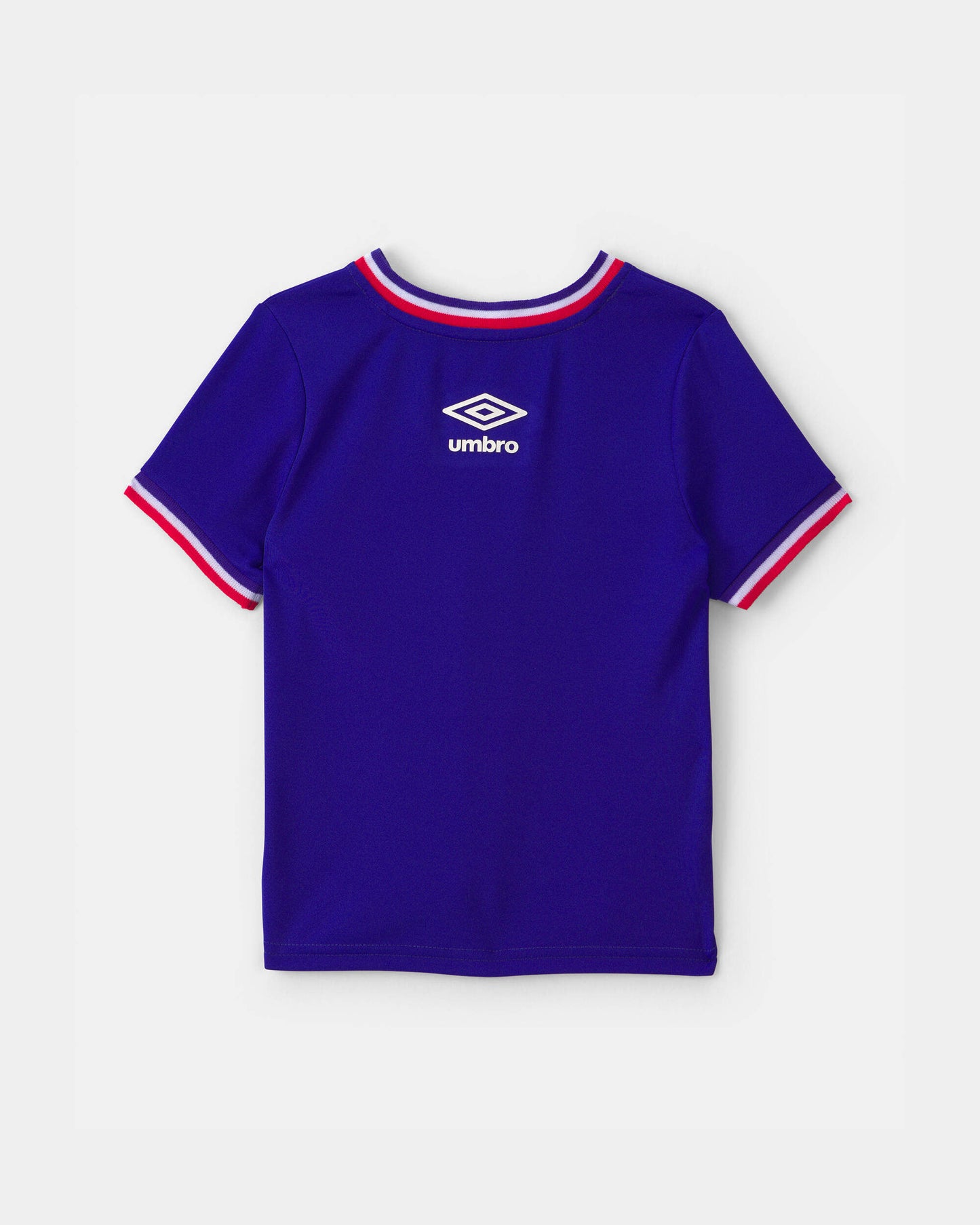 Toddler Umbro France Soccer Jersey - Blue