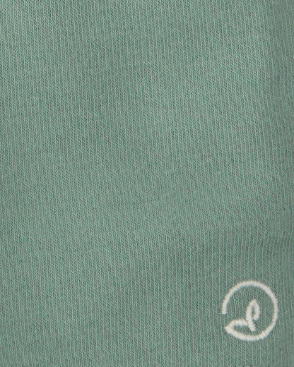 Toddler Boy Knit Shorts Made with Organic Cotton