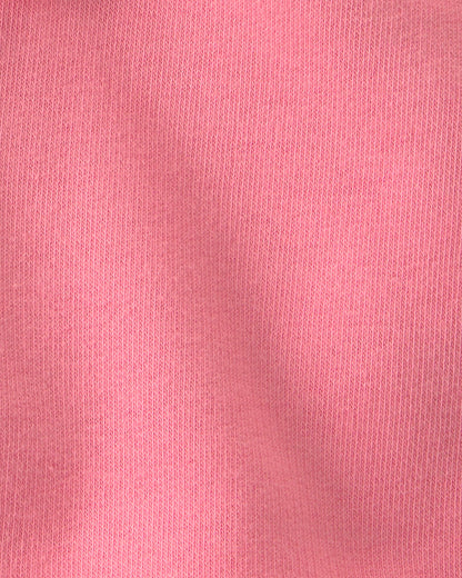 Toddler Girl French Terry Shorts Made with Organic Cotton
