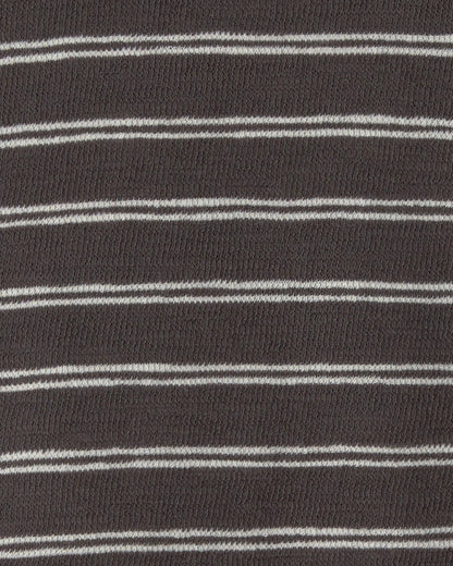 Toddler 2-Piece Top & Short Set Made with Organic Cotton in Stripes