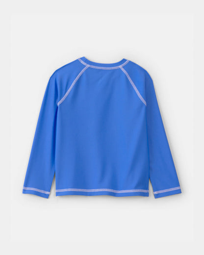 Toddler Boy ©Disney/Pixar Cars Rashguard - Blue