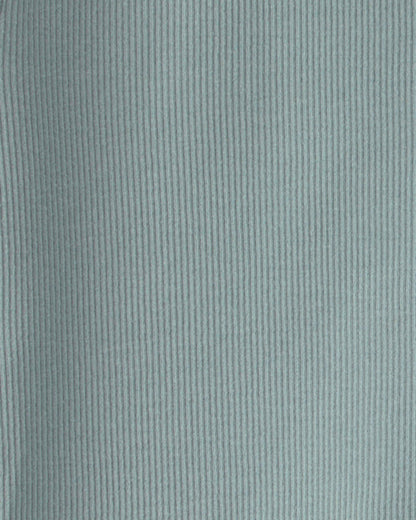 Toddler 2-Piece Organic Cotton Ribbed Pajamas