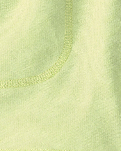 Toddler Boy French Terry Shorts - Green