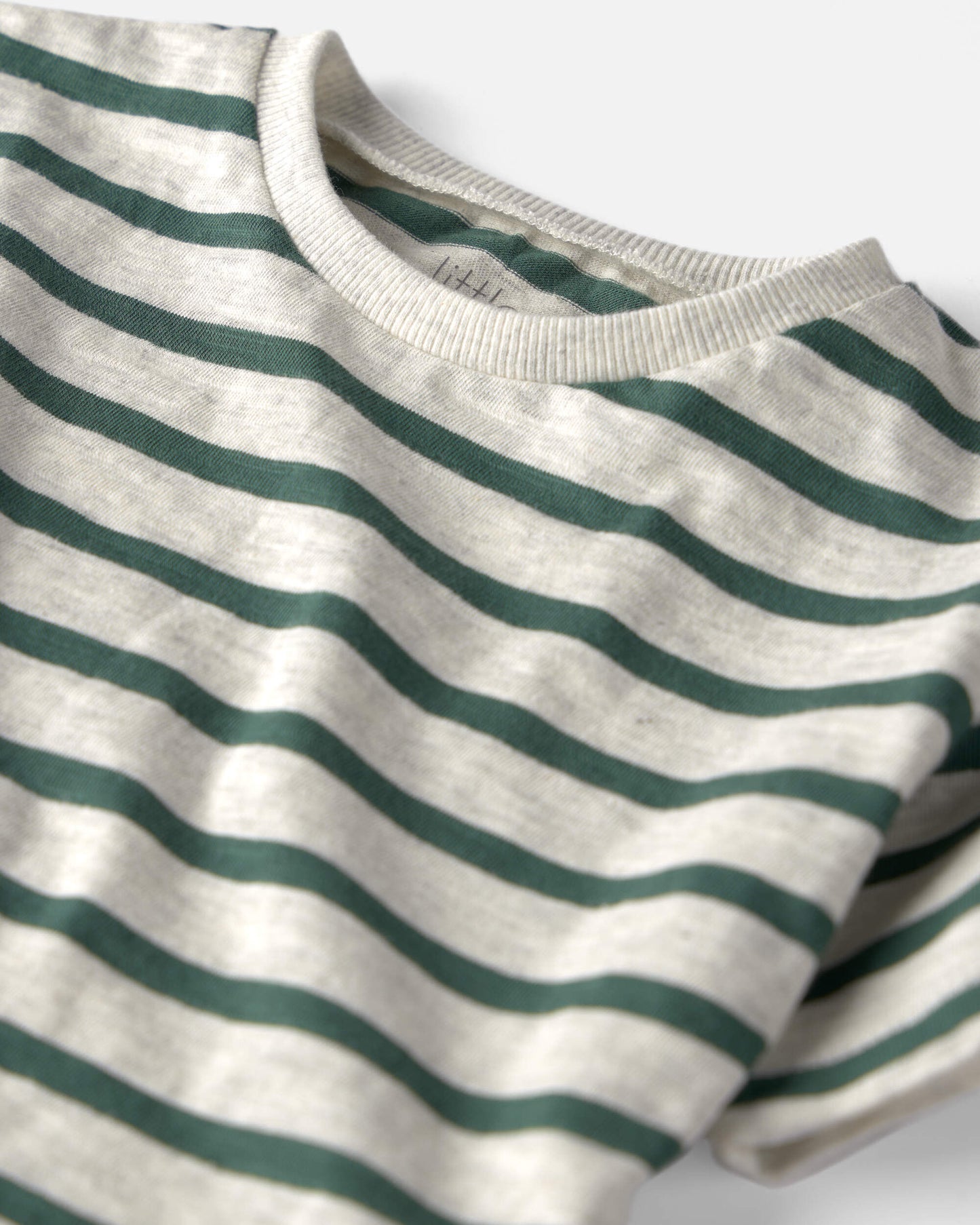 Toddler Boy 2-Pack Organic Cotton T-Shirts