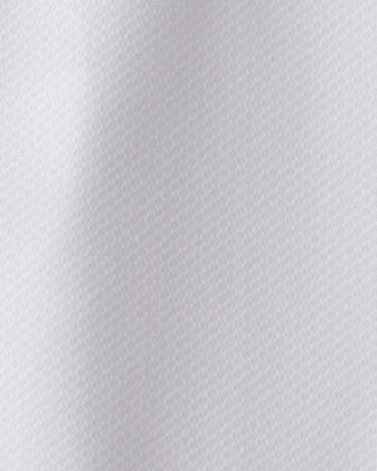 Toddler Boy Uniform Active Polo Shirt - White