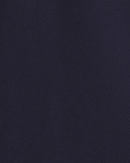 Toddler Boy Uniform Piqué Polo Shirt - Navy