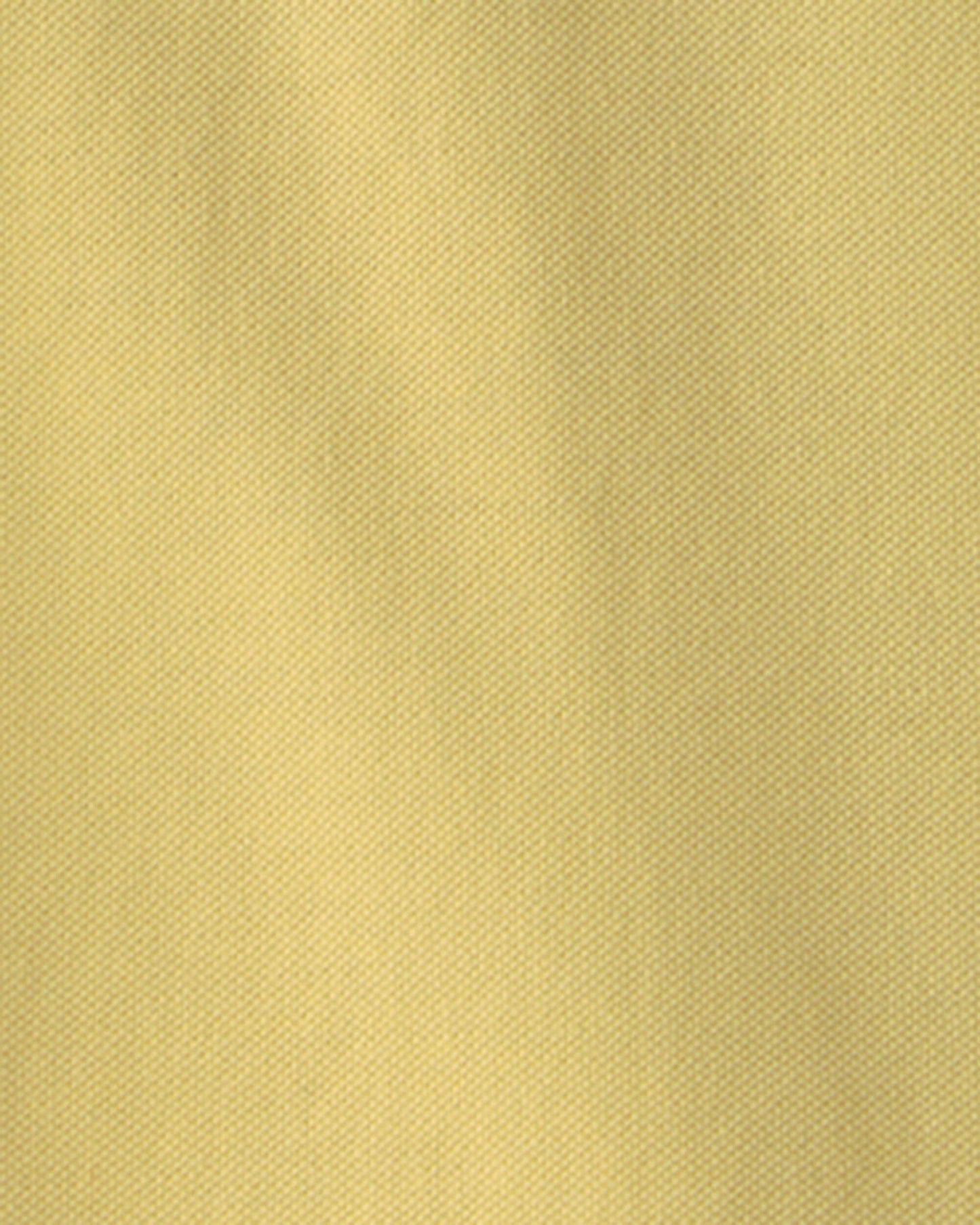 Toddler Boy Uniform Piqué Polo Shirt - Yellow