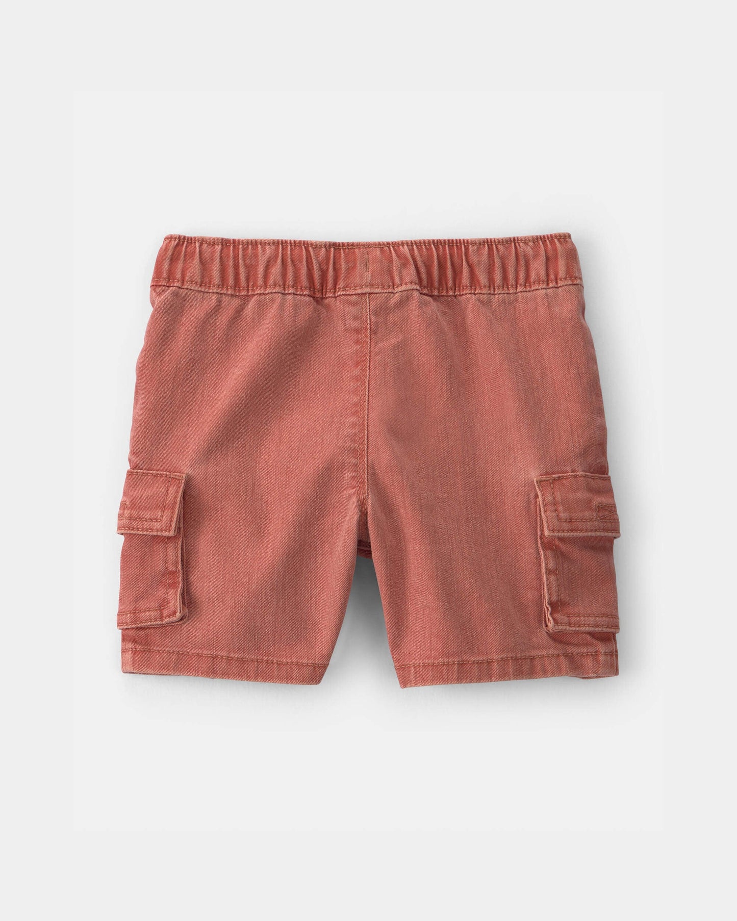 Toddler Boy Cargo  Shorts - Brown