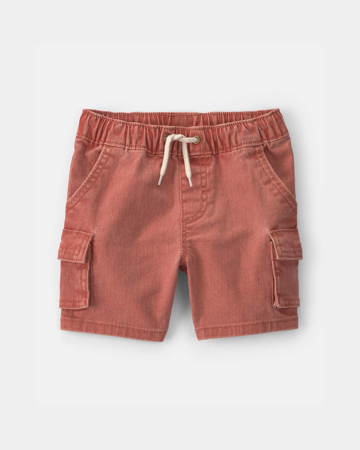 Toddler Boy Cargo  Shorts - Brown