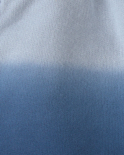 Toddler Boy Ombre French Terry Shorts - Blue