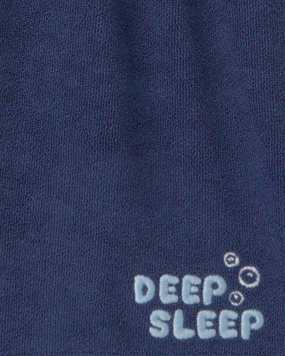 Toddler Boy 2-Piece Puffer Fish Short-Sleeve Pajama Set - Blue