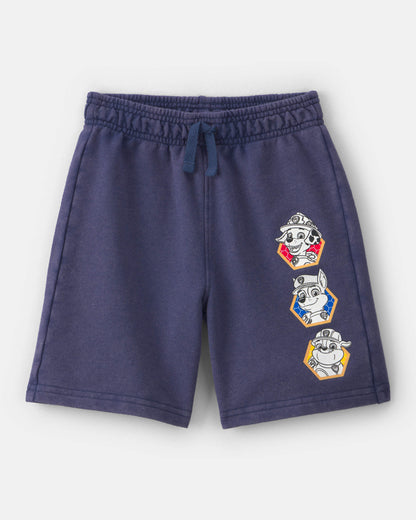 Toddler Boy 2-Piece PAW Patrol® Short-Sleeve Top & Short Set - Navy