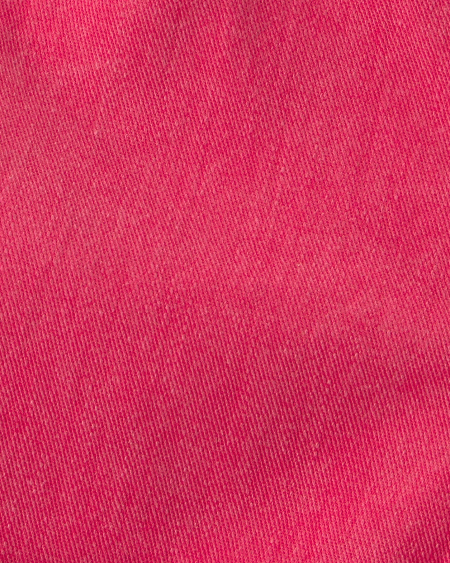 Toddler Girl Stretch Twill Shorts - Red