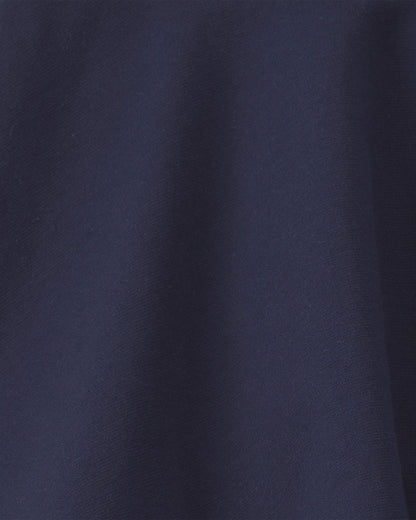 Toddler Girl Uniform Ponte Skort - Navy