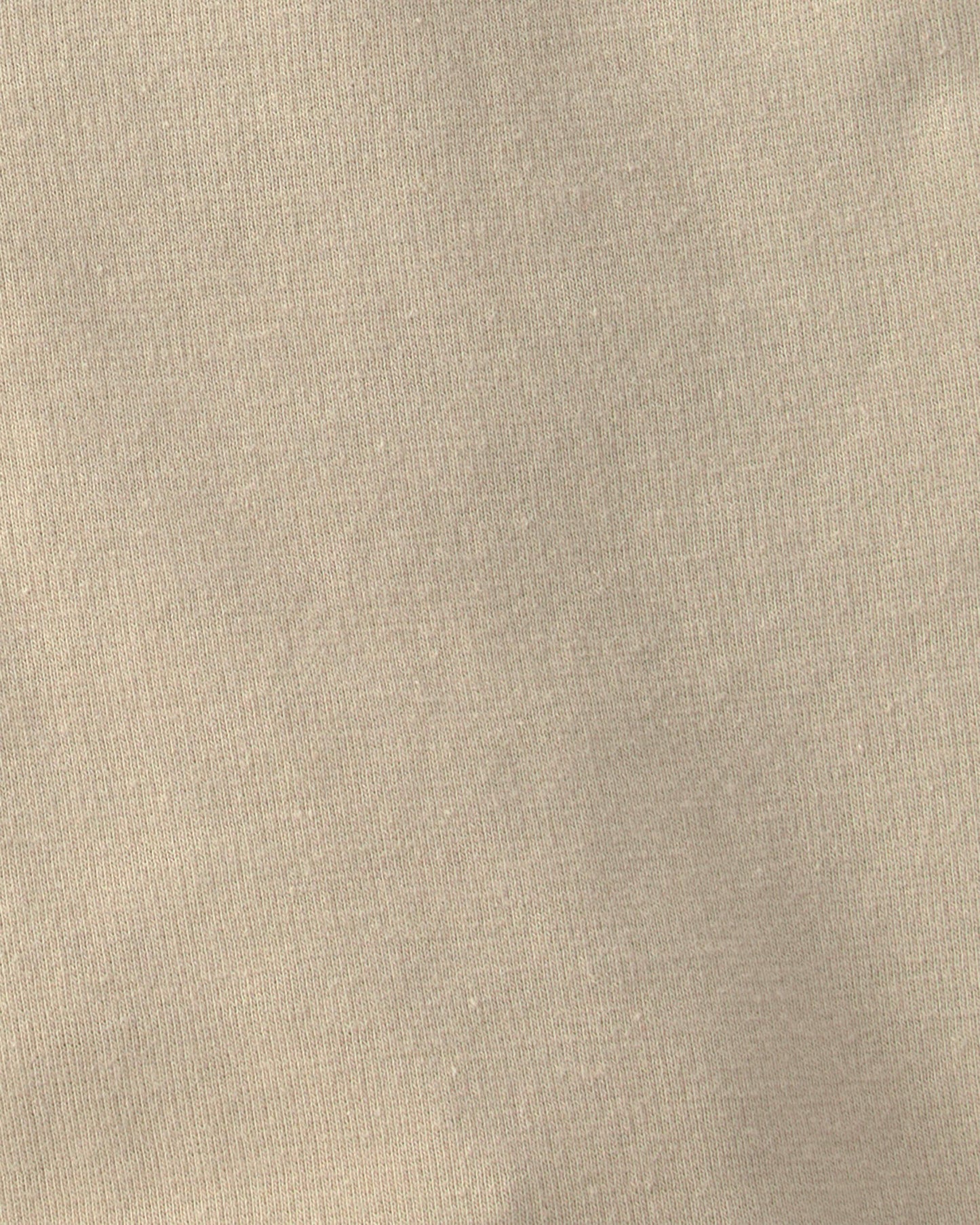 Toddler Girl Uniform Ponte Knit Shorts - Khaki