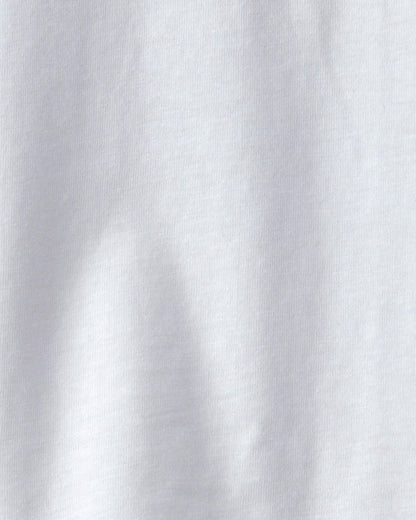Toddler Girl Uniform Polo Shirt - White