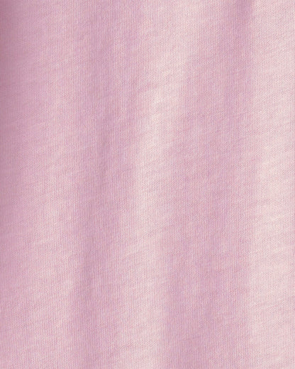 Toddler Girl Uniform Polo Shirt - Pink