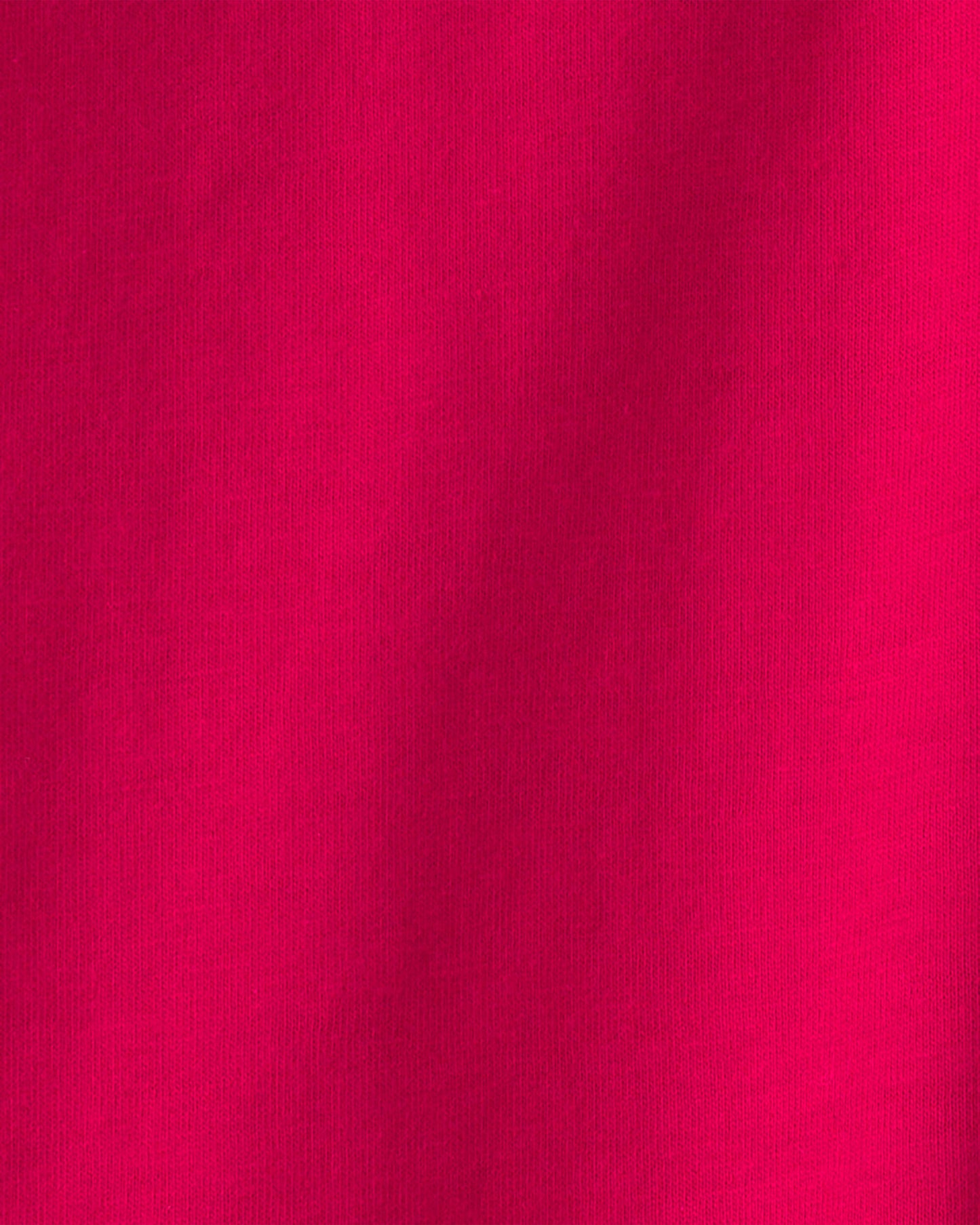 Toddler Girl Uniform Polo Shirt - Red
