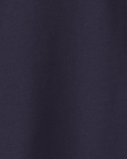 Toddler Girl Uniform Polo Shirt - Navy
