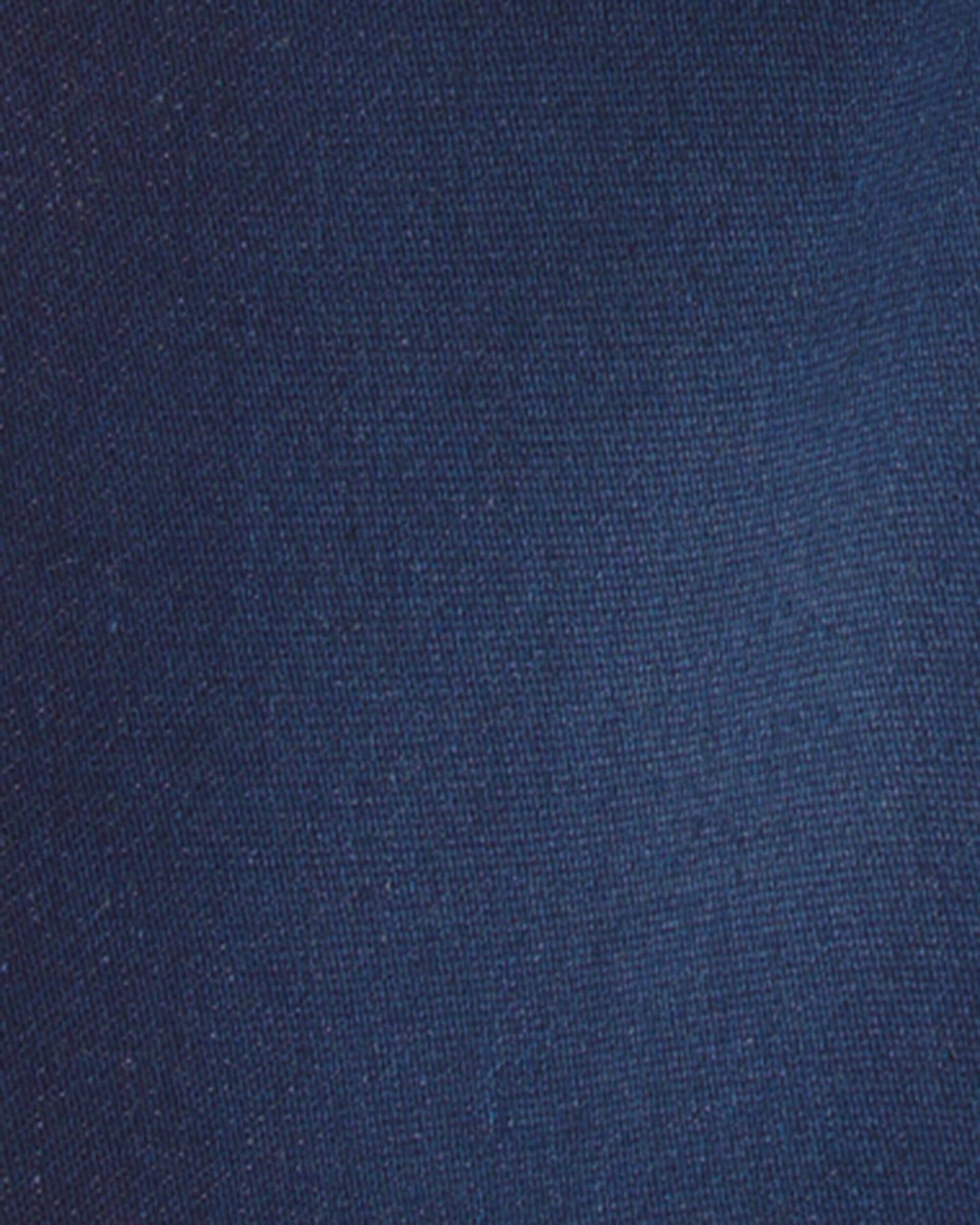 Toddler Girl French Terry Knit Shorts - Dark Wash
